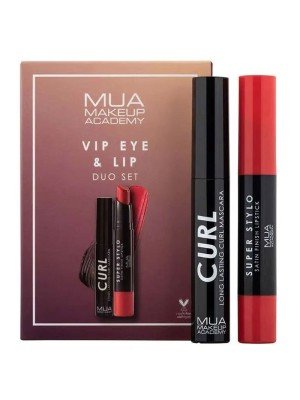 MUA VIP Eye & Lip Duo Set 