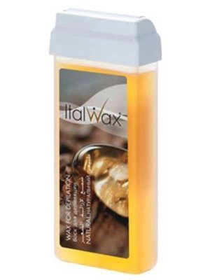 Wholesale Italwax Liposluble Cartridge Warm Wax -   Natural