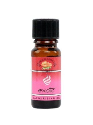 Natural By Nature Oils Exotic Pure Essential Oil Blend 10ml 