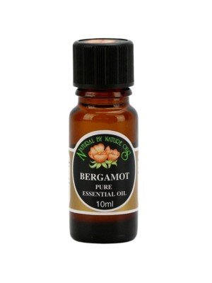 Naturals By Nature Oils Pure Essential Oil 10ml - Bergamot 