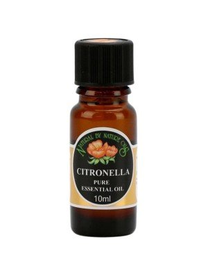 Naturals By Nature Oils Pure Essential Oil 10ml - Citronella 