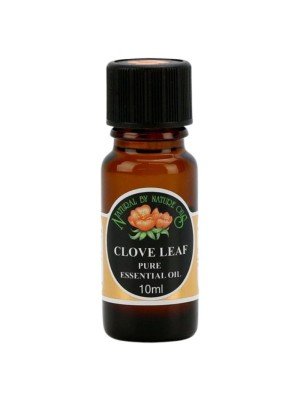 Naturals By Nature Oils Pure Essential Oil 10ml - Clove Leaf 