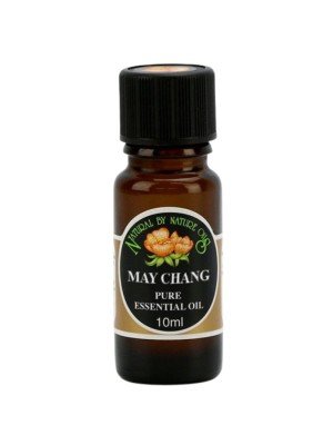 Naturals By Nature Oils Pure Essential Oil 10ml - May Chang