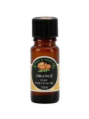 Naturals By Nature Oils Pure Essential Oil 10ml - Orange