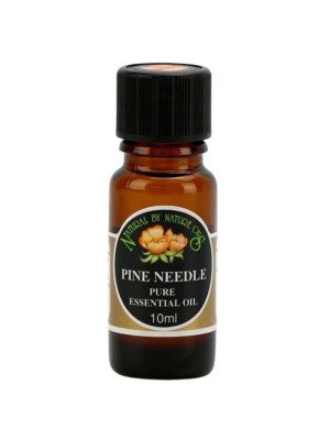 Naturals By Nature Oils Pure Essential Oil 10ml - Pine Needle 