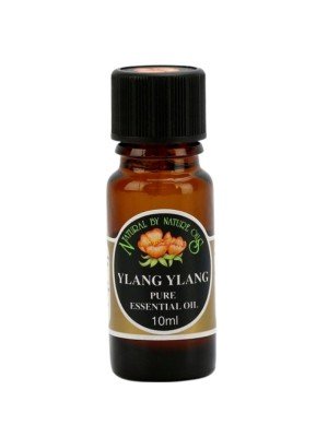 Naturals By Nature Oils Pure Essential Oil 10ml - Ylang Ylang 