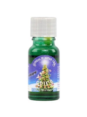 Natural  By Nature Oils Xmas Spice Pure Essential Oil Blend 10ml 