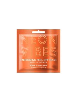 Wholesale Marion Neon Vibes Energizing Peel-Off Mask