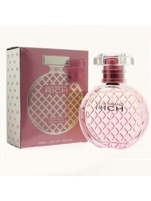 Wholesale New Brand Ladies Perfume - Rich