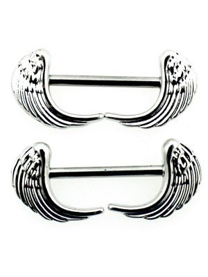 Nipple Bars- Angel Wings