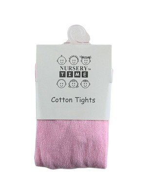 Nursery Time Baby Cotton Tights