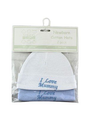 Nursery Time Baby Hat 
