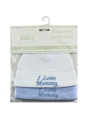 Nursery Time Baby Hat