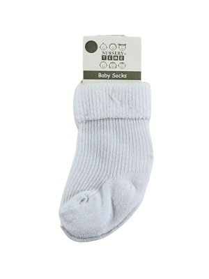 Nursery Time Baby Roll Over Socks