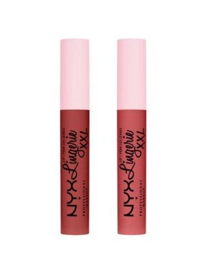 Wholesale NYX Lingerie XXL Matte Liquid Lipstick - Assorted 