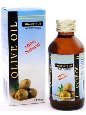 Aliza 100% Natural Multi-Purpose Olive Oil - 125ml