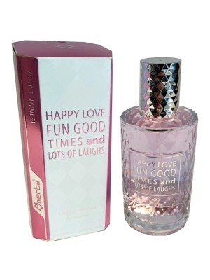 Omerta Ladies Perfume - Happy Love Fun Good Times 