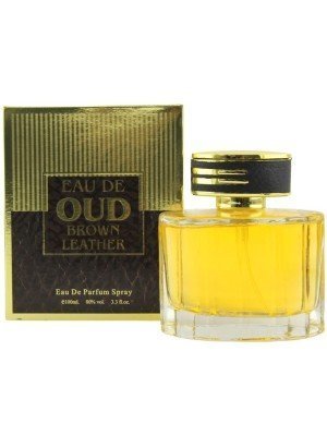 Wholesale Saffron Perfume - Brown Leather Oud 