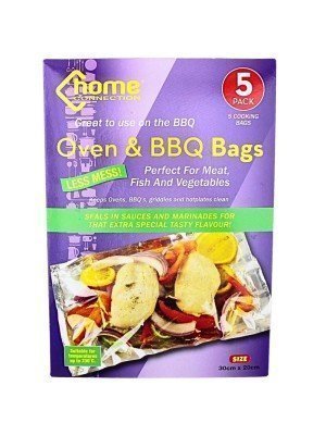 Oven & BBQ Bags (5pk)