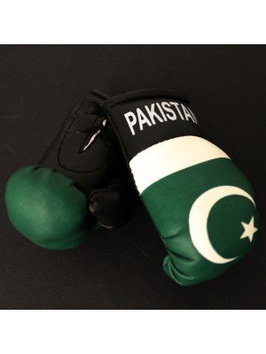 Mini Boxing Gloves - Pakistan