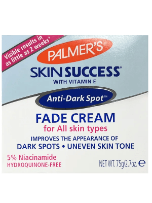 Palmer's Anti-Dark Spot Fade Cream - 75g