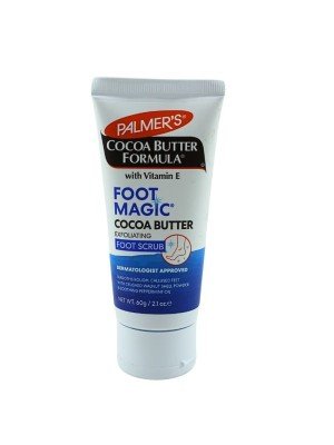 Palmer's Cocoa Butter Formula Exfoliating Foot Magic Scrub - 60g