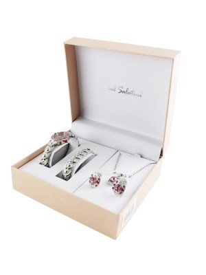 Wholesale Paul Salatini Ladies Watch Gift Set 