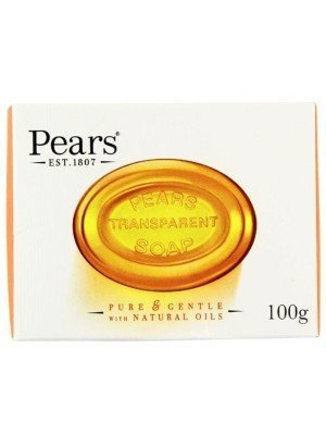 Pears Transparent Soap 100g 