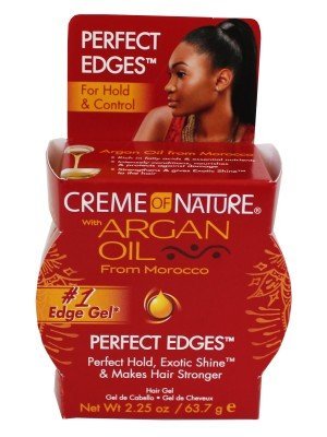 Wholesale Creme Of Nature Argan Oil Perfect Edges - 63.7g