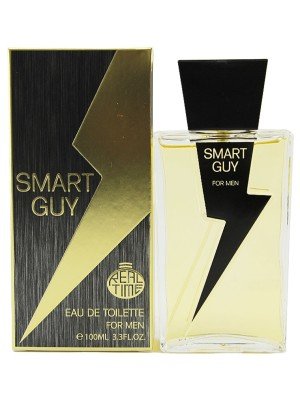 Wholesale Real Time Men's Perfume 100ml - Smart Guy
