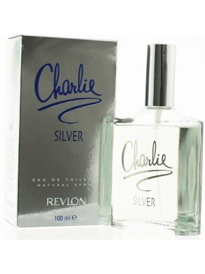 Wholesale Charlie Revlon Ladies Perfume - Silver
