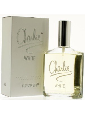 Wholesale Charlie Revlon Ladies Perfume - White