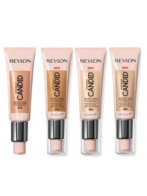 Wholesale Revlon Candid Natural Finish Anti-pollution Foundation- Assorted Shades
