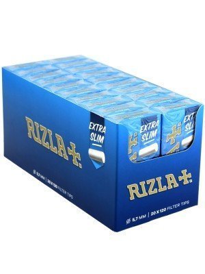 Wholesale Rizla Extra Slim F-Tips 