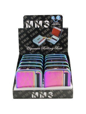 Wholesale MMS Rainbow Colour R-Machine - Assorted 