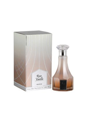 Wholesale Khadlaj Ladies Perfume - Rose Vanilla 100ml