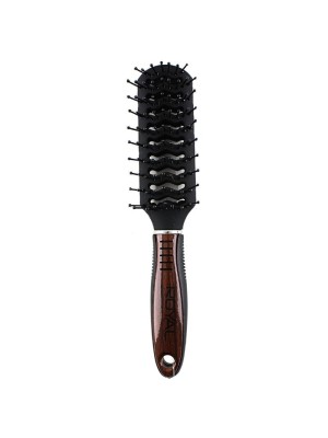 Royal Cosmetic Connections Wood Effect Vent Hair Brush - 24cm