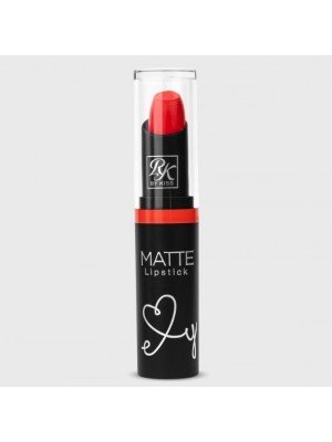 Ruby Kiss Matte Lipstick - Capri Orange