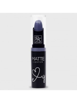 Ruby Kiss Matte Lipstick - Gray Matter