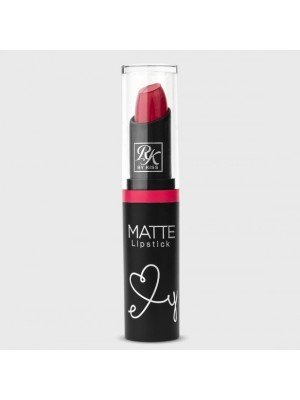 Ruby Kiss Matte Lipstick - Red Mangrove