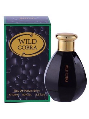 Wholesale Saffron Ladies Perfume - Wild Cobra