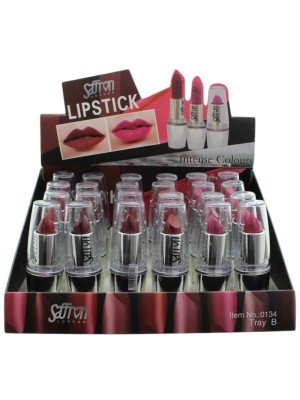 Saffron Lipsticks - Tray B