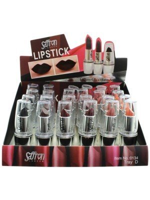 Saffron Lipsticks - Tray D