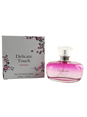 Saffron Women's Perfume - Delicate Touch(100ml)