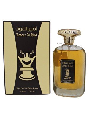 Saffron Unisex Ameer Al Oud Perfume (100ml)