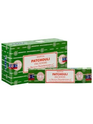 Wholesale Satya Incense Sticks - Patchouli