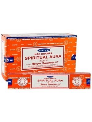 Wholesale Satya Nag Champa incense sticks - Spiritual Aura