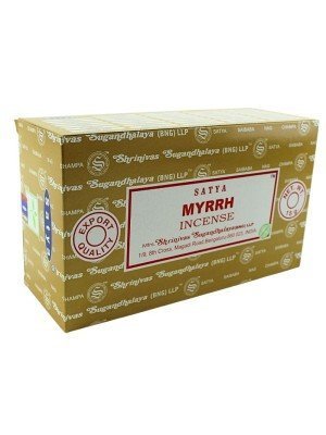 Satya Incense Sticks - Myrrh