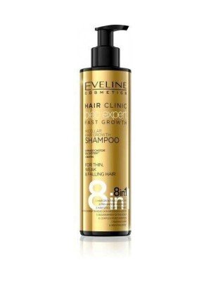 Wholesale Eveline 8in1 Oleo Expert Shampoo-245ml
