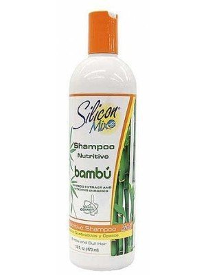 Wholesale Silicon Mix Bambu Nutritive Shampoo-473ml